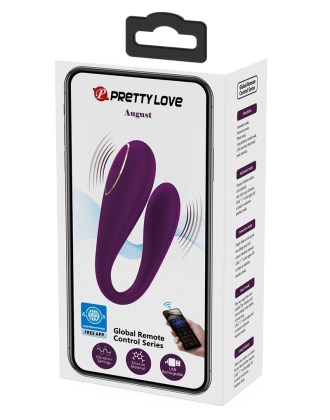 pretty-love-august-couple-vibrator-with-app-control-purple